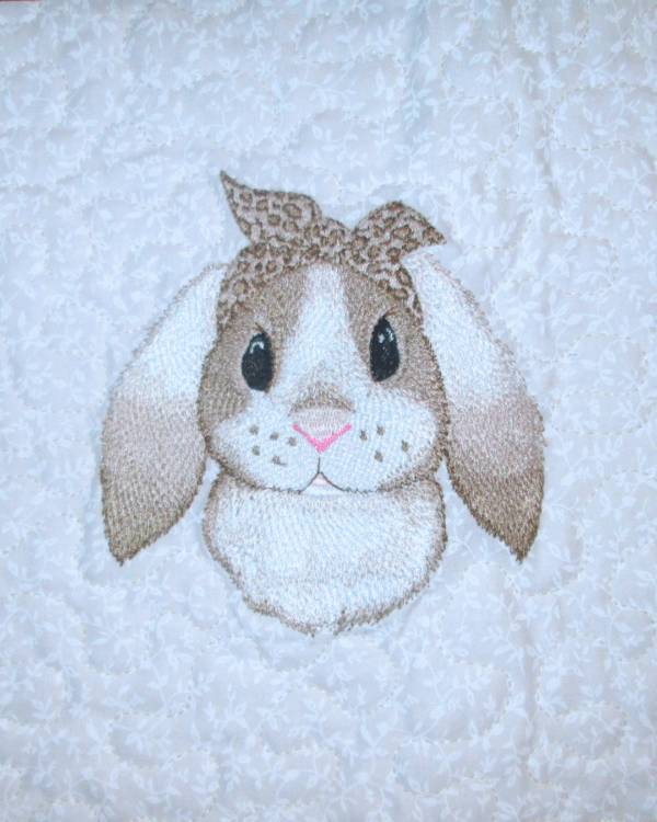 Quilt Precious Animals
