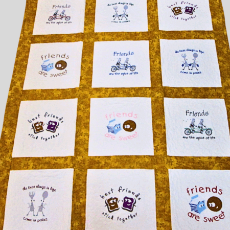 Quilt Friends