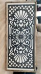 Boho Wall Design Masterpiece 54"x23"