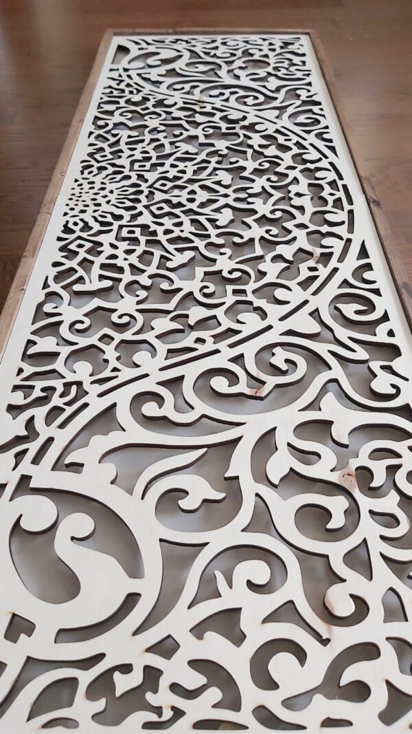 Boho Wall Design Masterpiece 54"x23"