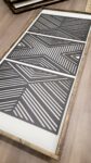 Boho Wall Design Masterpiece 54"x23"