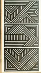Boho Wall Design Masterpiece 54"x23"