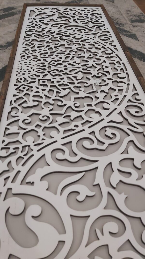 Boho Wall Design Masterpiece 54"x23"