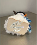Cute Pom Pom Snowmen & Snowwomen