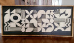 Boho Wall Design Masterpiece 54"x23"