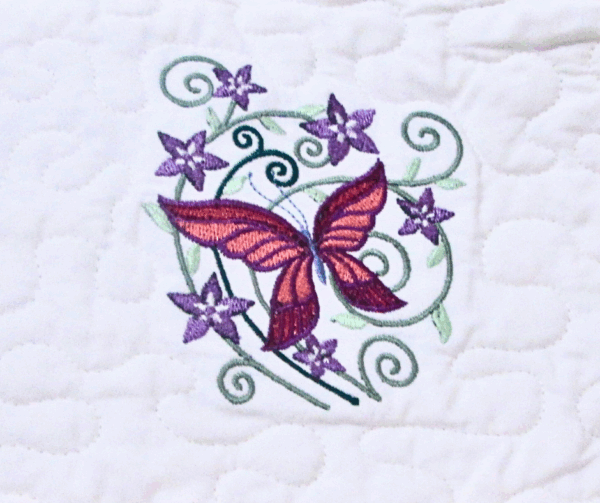 Quilt Tree of Life Spring