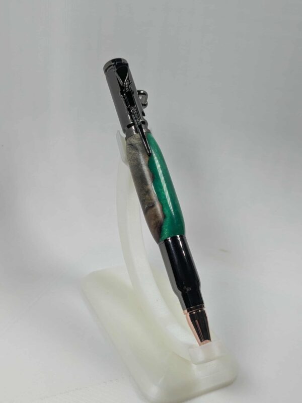 Bolt Action Hybrid Pen