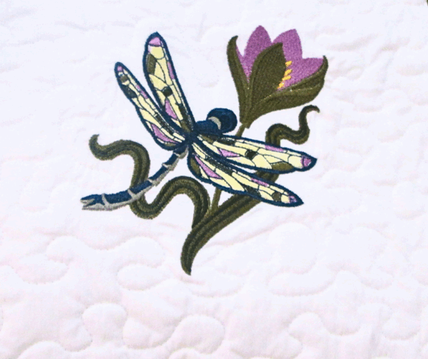 Quilt Tree of Life Spring