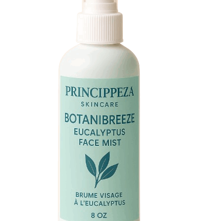 BotaniBreeze Eucalyptus Face Mist