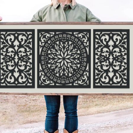farmhouse giant – girl holding in hand