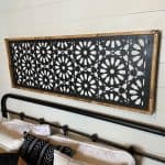 Boho Wall Design Masterpiece 54"x23"