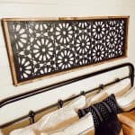 Boho Wall Design Masterpiece 54"x23"