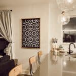 Boho Wall Design Masterpiece 54"x23"