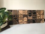 Boho Wall Design Masterpiece - Set of 4 Panels for $200