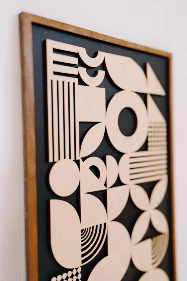 Boho Wall Design Masterpiece 54"x23"