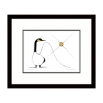 Good Morning by Benjamin Chee Chee Art Print