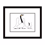Learning by Benjamin Chee Chee Art Print