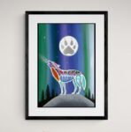 Humility by Jeffrey "Red" George Framed
