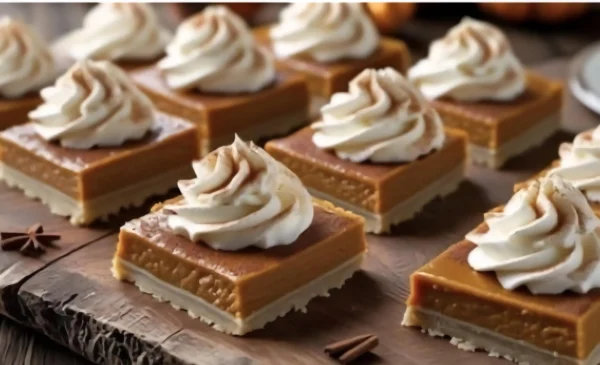 Fall No-Bake Dessert Recipes eBook: Apple, Pumpkin, Pecan (Digital Download Cookbook