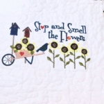 Quilt Tree of Life Spring