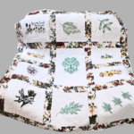 Quilt Tree of Life Spring