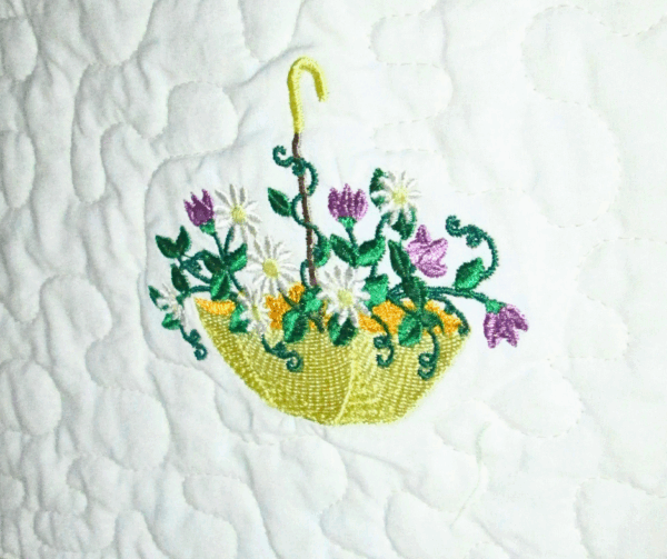 Quilt Tree of Life Spring