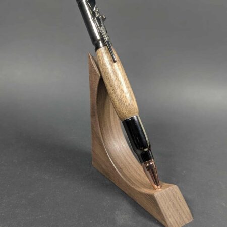Bolt Action- Black Walnut #1