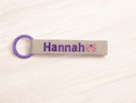 Personalized Embroidered Name Tag