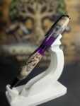 Hybrid Burl Twist Streamline -Grape Divine