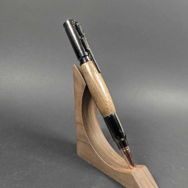 Bolt Action- Black Walnut #2