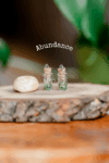 Abundance Spell Jar Earrings