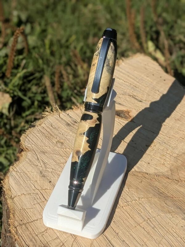 Midnight Forest Hybrid Burl- Cigar Kit