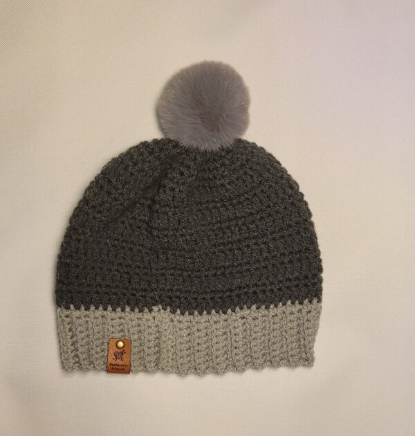 Crochet winter hats