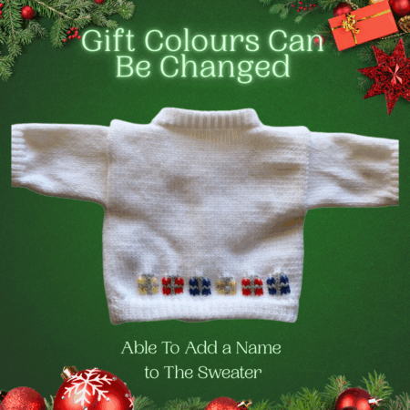 Copy of Copy of Copy of Able To Add Name To Sweater