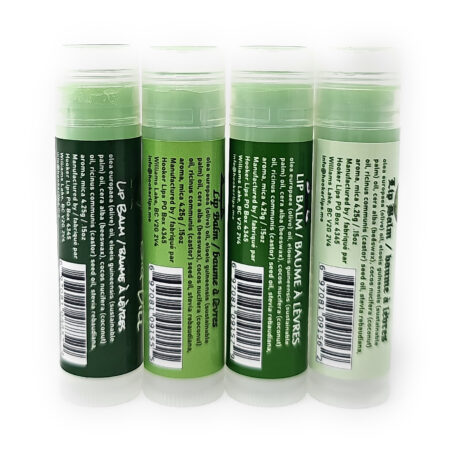 Dill 4 Pack Back