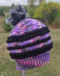 Crochet Pattern Gumball hat V2 - Digital Download