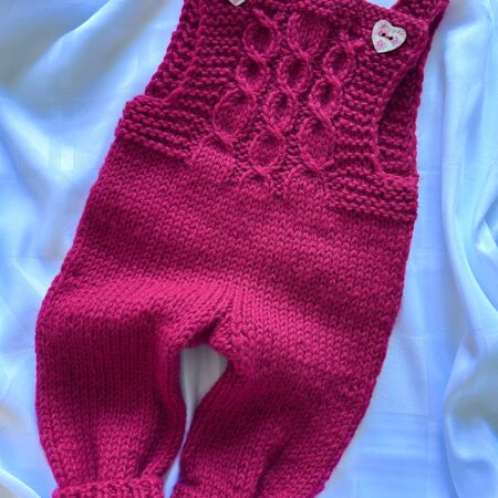 Baby Wool romper 3-6 months