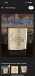 Cardinal Book Art Pattern - Digital Download