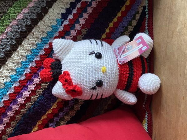 Hello Kitty Lady Bug