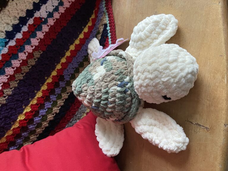 Plush Turtle