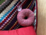 Mini Pink Donut