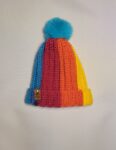 Crochet winter hats