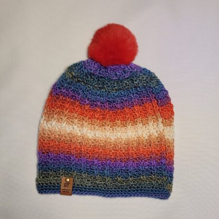 Crochet winter hats 2