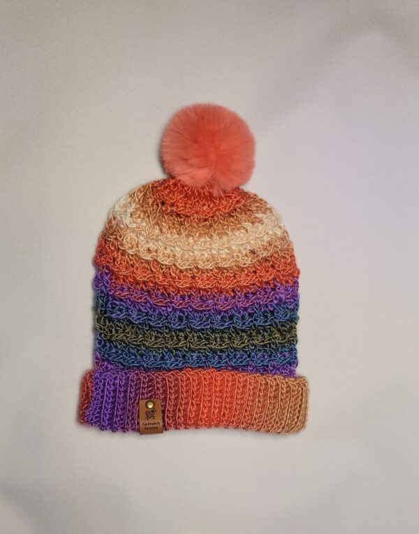 Crochet Winter hats. Children
