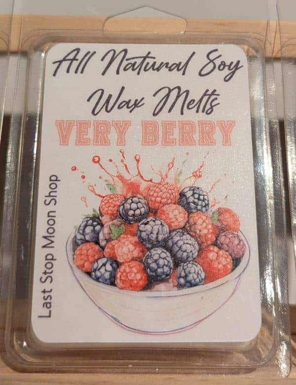 Hand Poured Scented Wax Melts