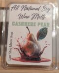 Hand Poured Scented Wax Melts