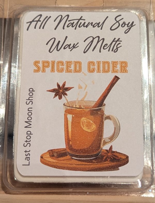 Hand Poured Scented Wax Melts