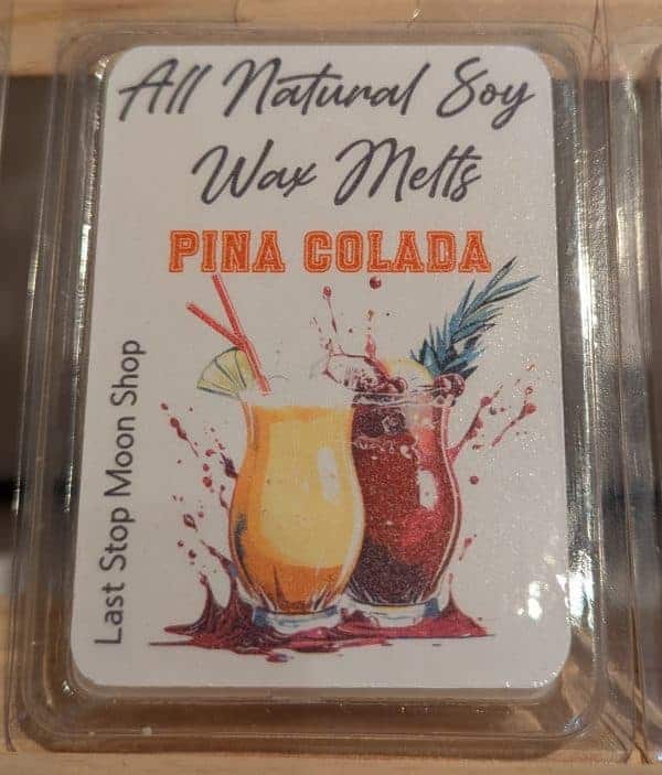 Hand Poured Scented Wax Melts