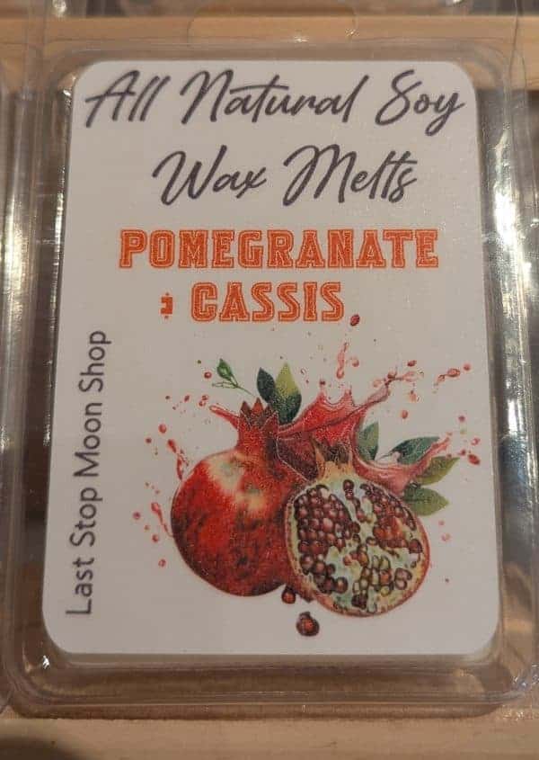 Hand Poured Scented Wax Melts