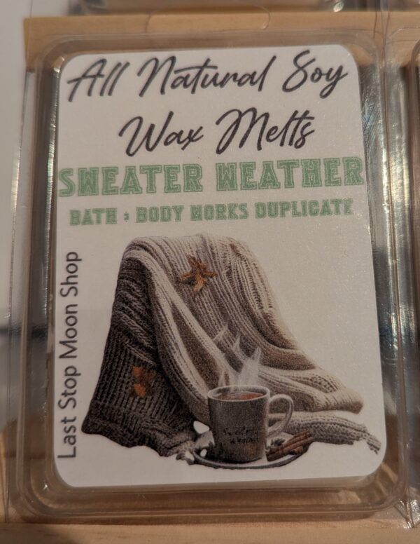 Hand Poured Scented Wax Melts